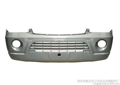 保險杠 廠家直銷 五菱之光6390前杠 五菱之光前保險杠 五菱汽車保險杠 五菱全車塑件