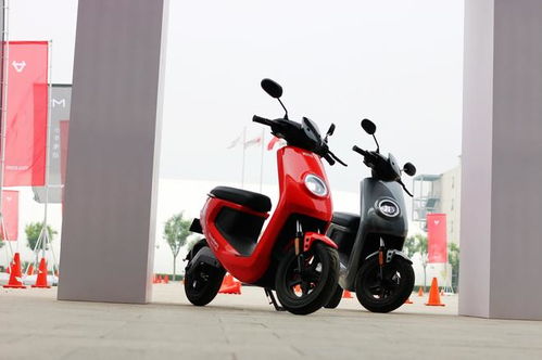 小牛電動m1全民體驗日 引領(lǐng)都市 輕出行