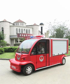 嘉興電動(dòng)水泵消防車,利凱士得電動(dòng)水箱消防車