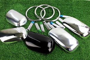 汽車塑料件電鍍中網(wǎng)鍍鉻后視鏡電鍍價(jià)格 汽車塑料件電鍍中網(wǎng)鍍鉻后視鏡電鍍型號(hào)規(guī)格