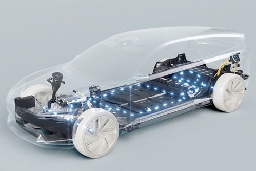 沃爾沃xc90電動(dòng)版效果圖曝光 有望2022年投產(chǎn)