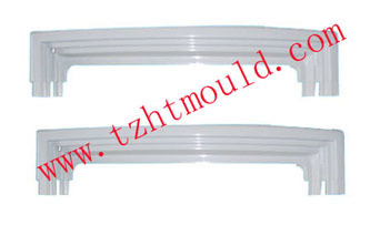 冷柜堵頭模具/冰柜堵頭模具/冷柜塑料堵頭模具_(dá)臺(tái)州