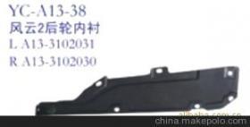 奇瑞風(fēng)云2后輪內(nèi)襯 價(jià)格、廠家與選購(gòu)指南