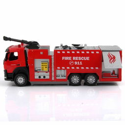 麗家寶貝 高品質母嬰購物平臺，成真玩具沃爾沃消防車評測